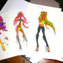 Monster High Random Drawings