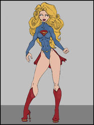 Supergirl 2013