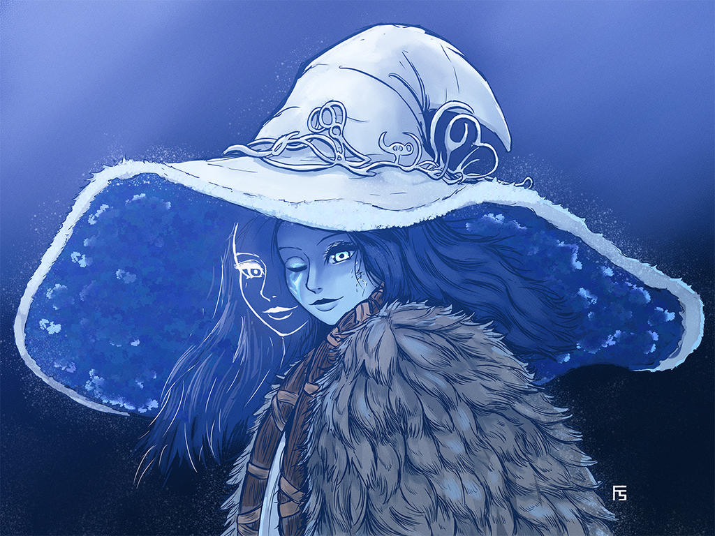 Ranni by Requiem-Delacroix on DeviantArt