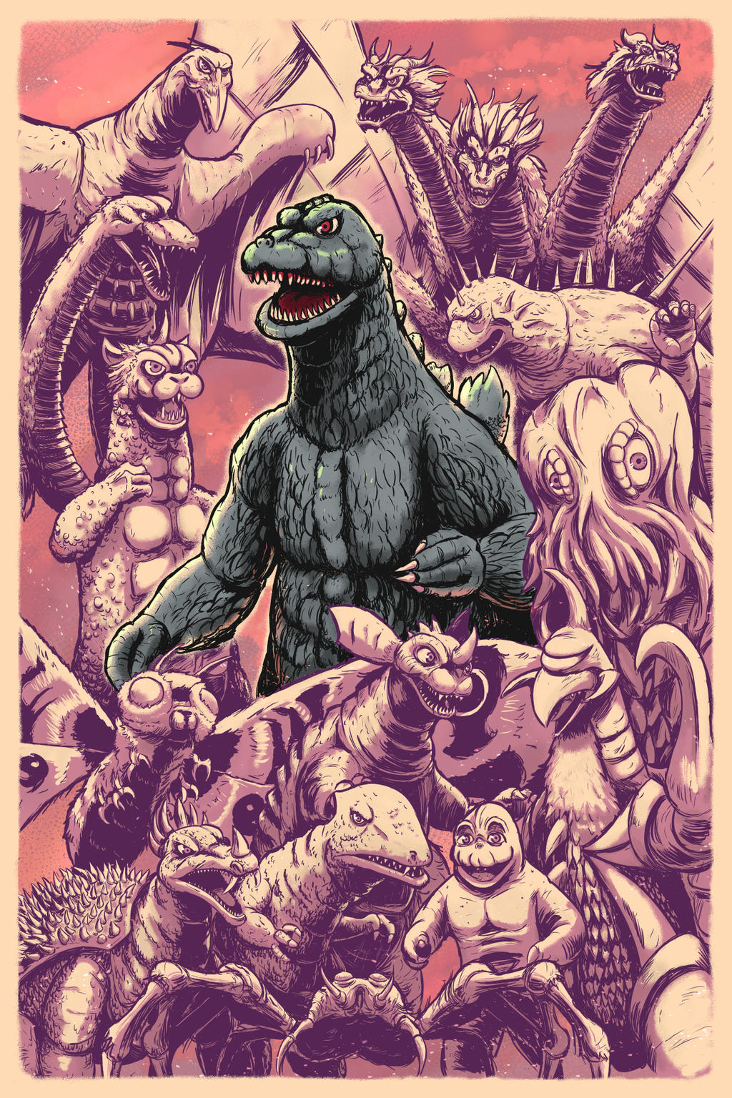 Soshingeki Goji by Requiem-Delacroix on DeviantArt