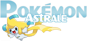 POKeMON Astrale