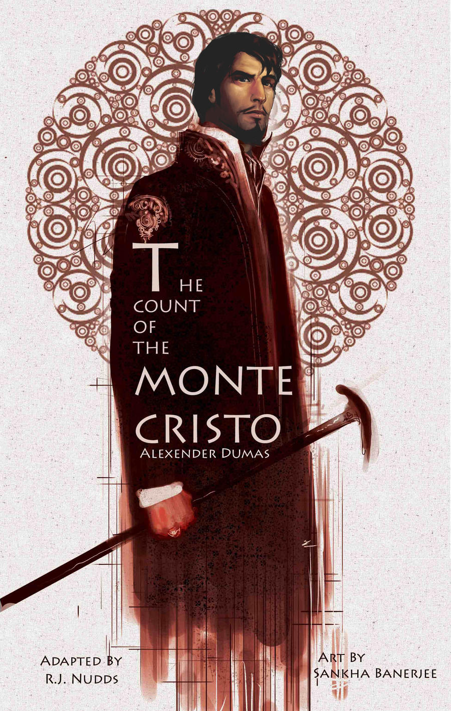 The Count of Monte Cristo by Syderlance on DeviantArt