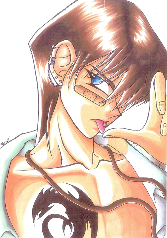 Old Kaiba pic