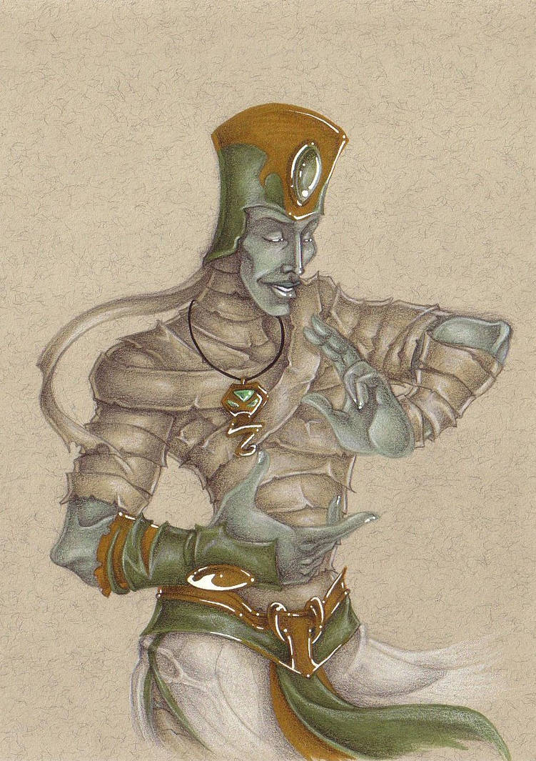 Rath - Mummies alive fanart by KiraSaintclair on DeviantArt