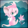 Sunnyaan The Cupid-Fairy Mouse
