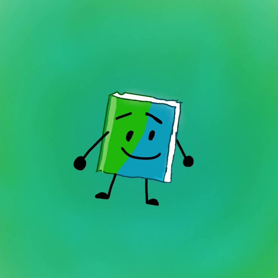 Blue Notebook Bfdi Book from bfdi by maybewawyy on DeviantArt