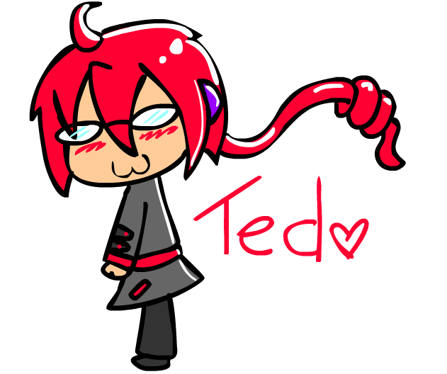 Chibi Kasane Ted X3