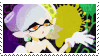 Marie :: Splatoon Stamp by DawnRedd