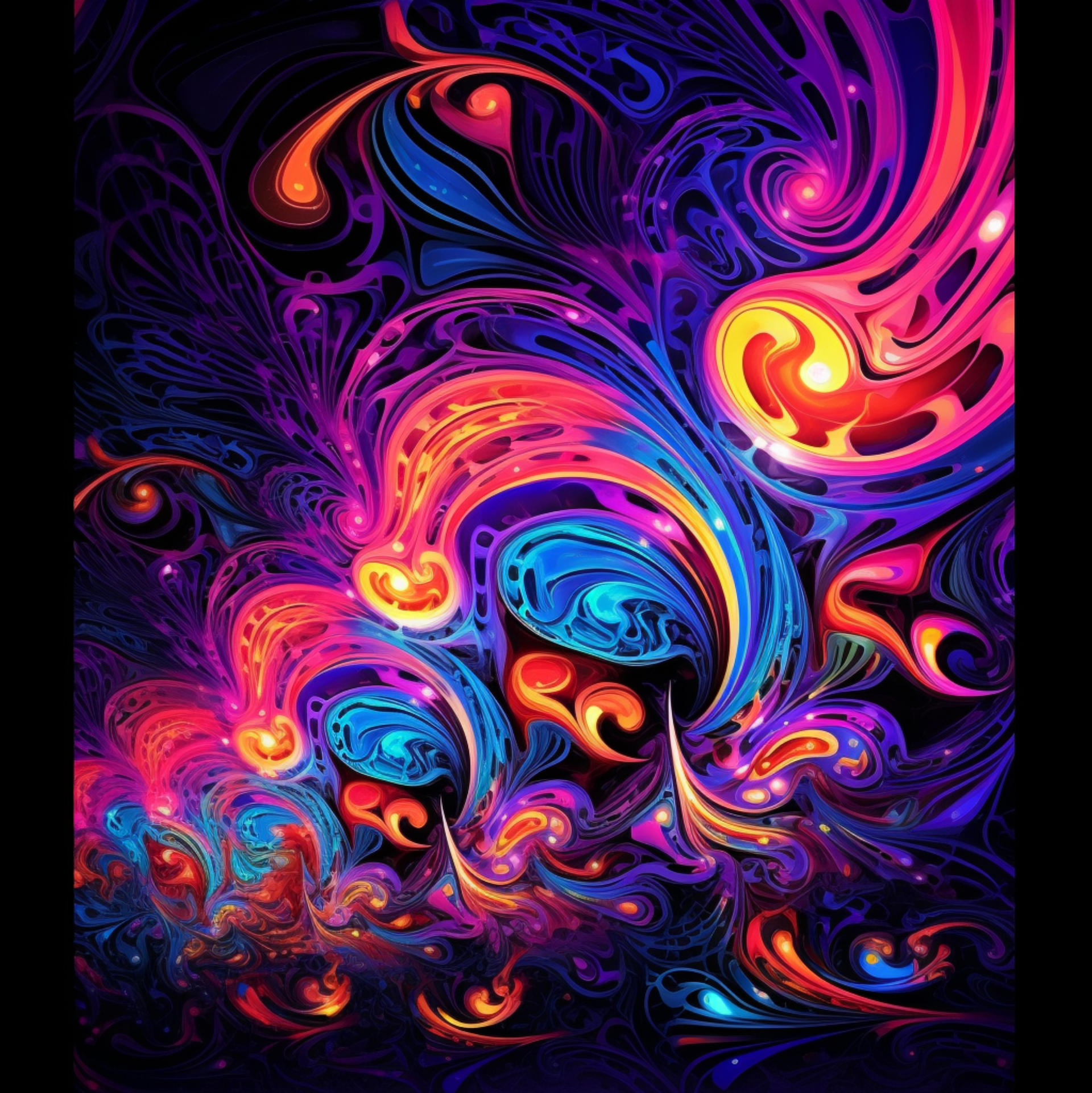 Interdimensional Reverie by ScottMeade on DeviantArt