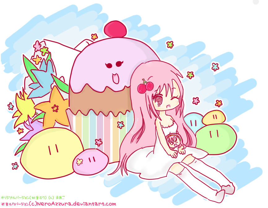 Luka's Sweet Day