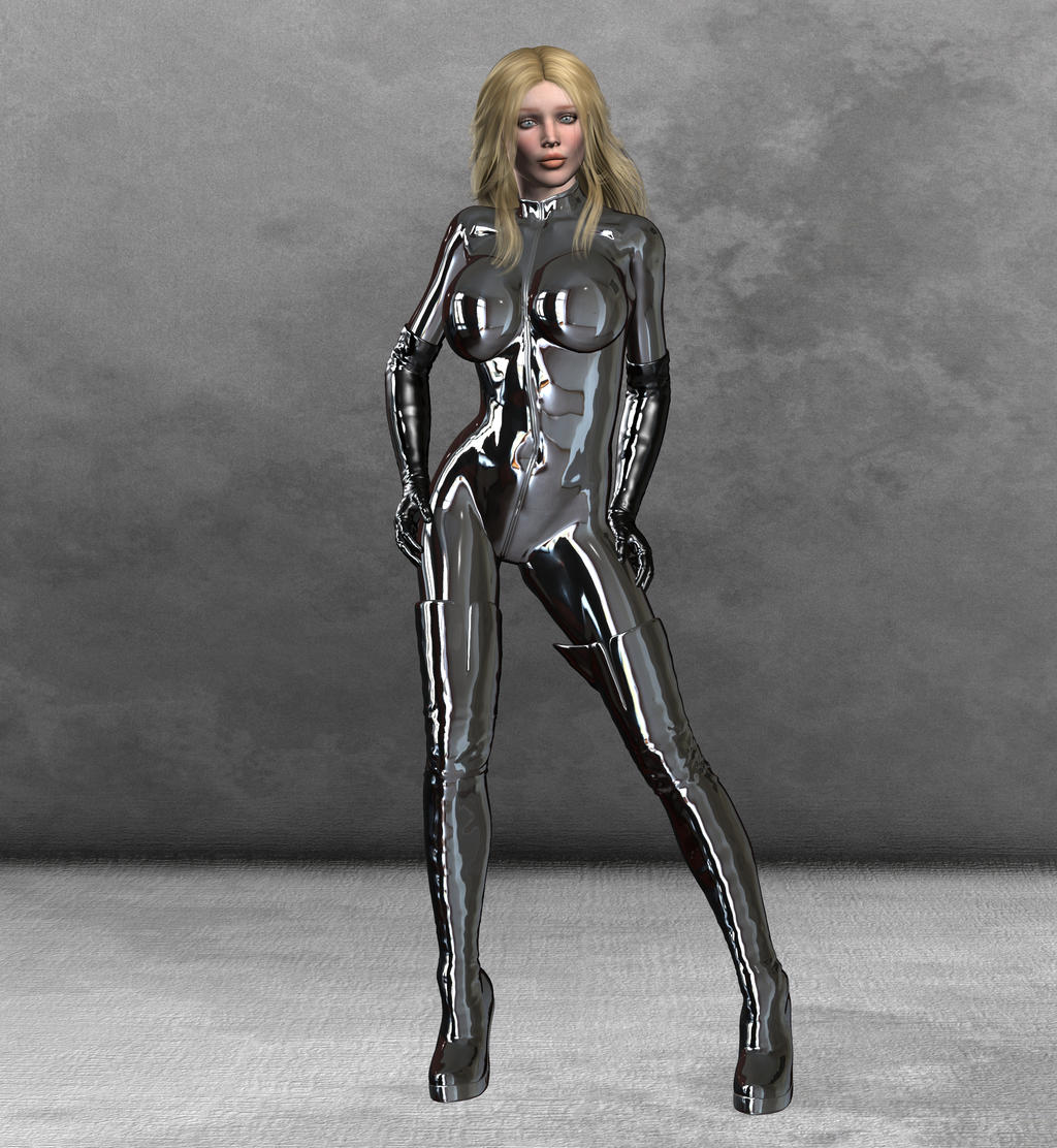 Ainsley Killer Catsuit