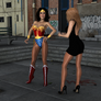Wonder Woman Exchange 7