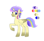 Adoptables mlp #5 (Open) by abrilvillaparada