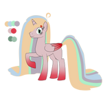 Adoptables mlp # 14 (Open) by abrilvillaparada