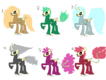 Adoptables mlp #31(Open) by abrilvillaparada