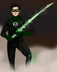 Kyle Rayner