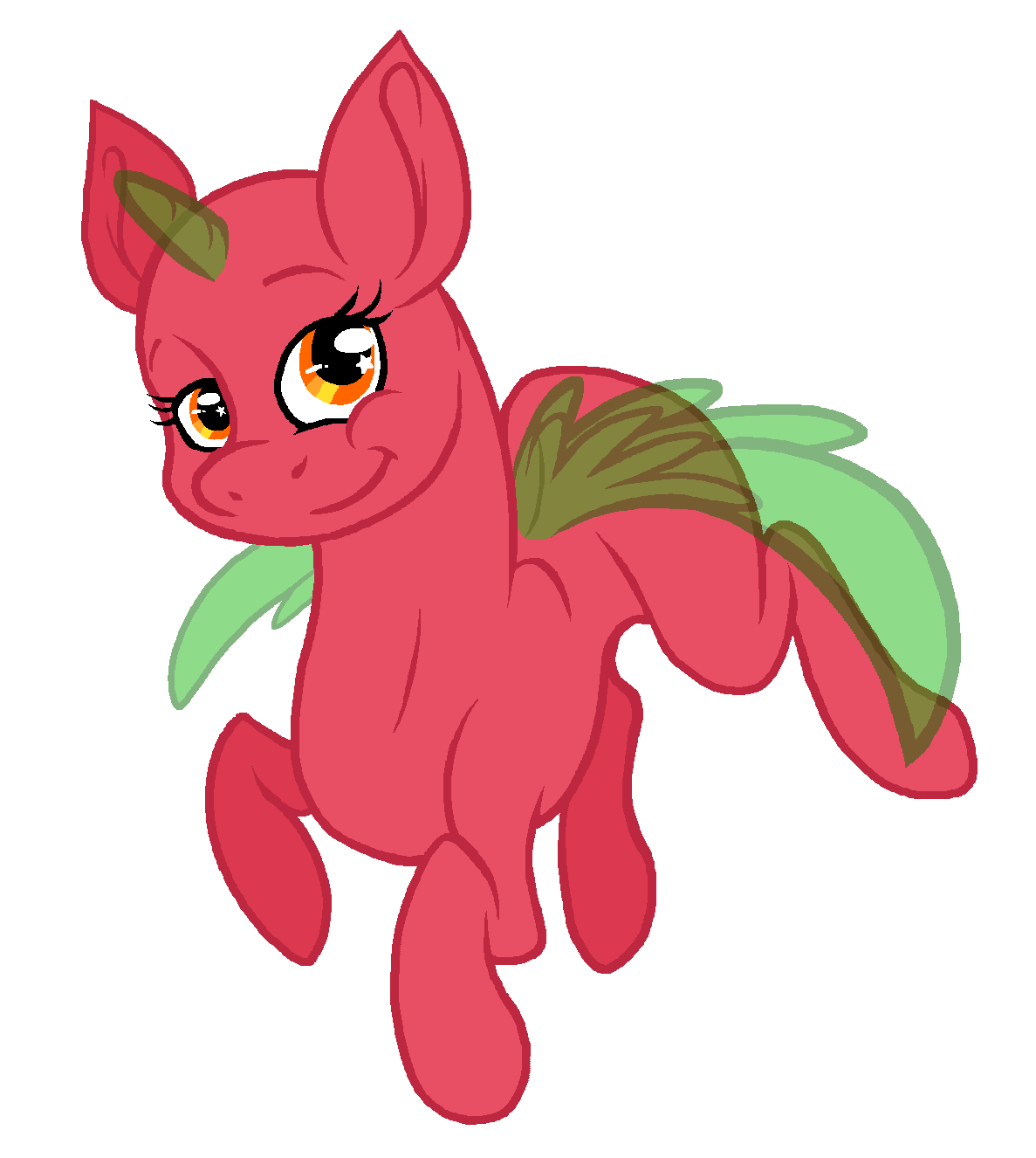 Mlp Original Base- 1 by PrismNote on DeviantArt