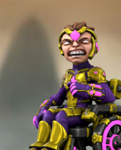 Modok Human Form Modok by DisorderlyPictures on DeviantArt