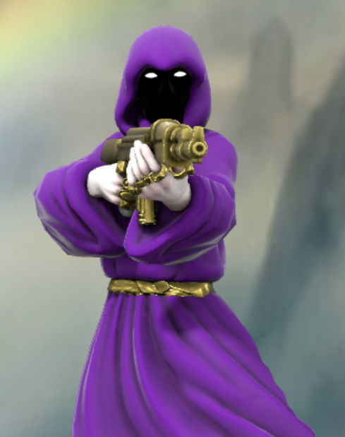 Shadow Wizard by DisorderlyPictures on DeviantArt