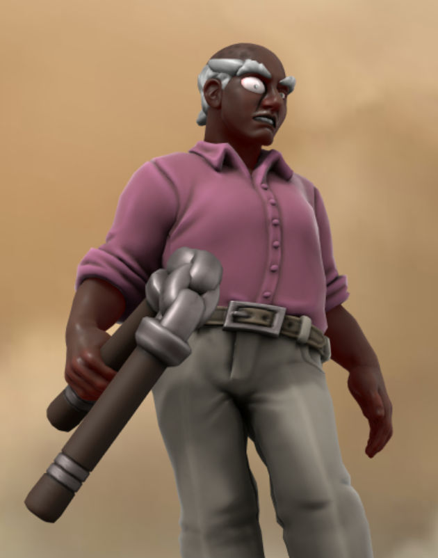 Uncle Ruckus Runescape Uncle Ruckus by DisorderlyPictures on DeviantArt