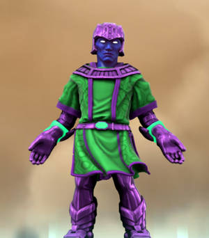 Kang the Conqueror (Redux)