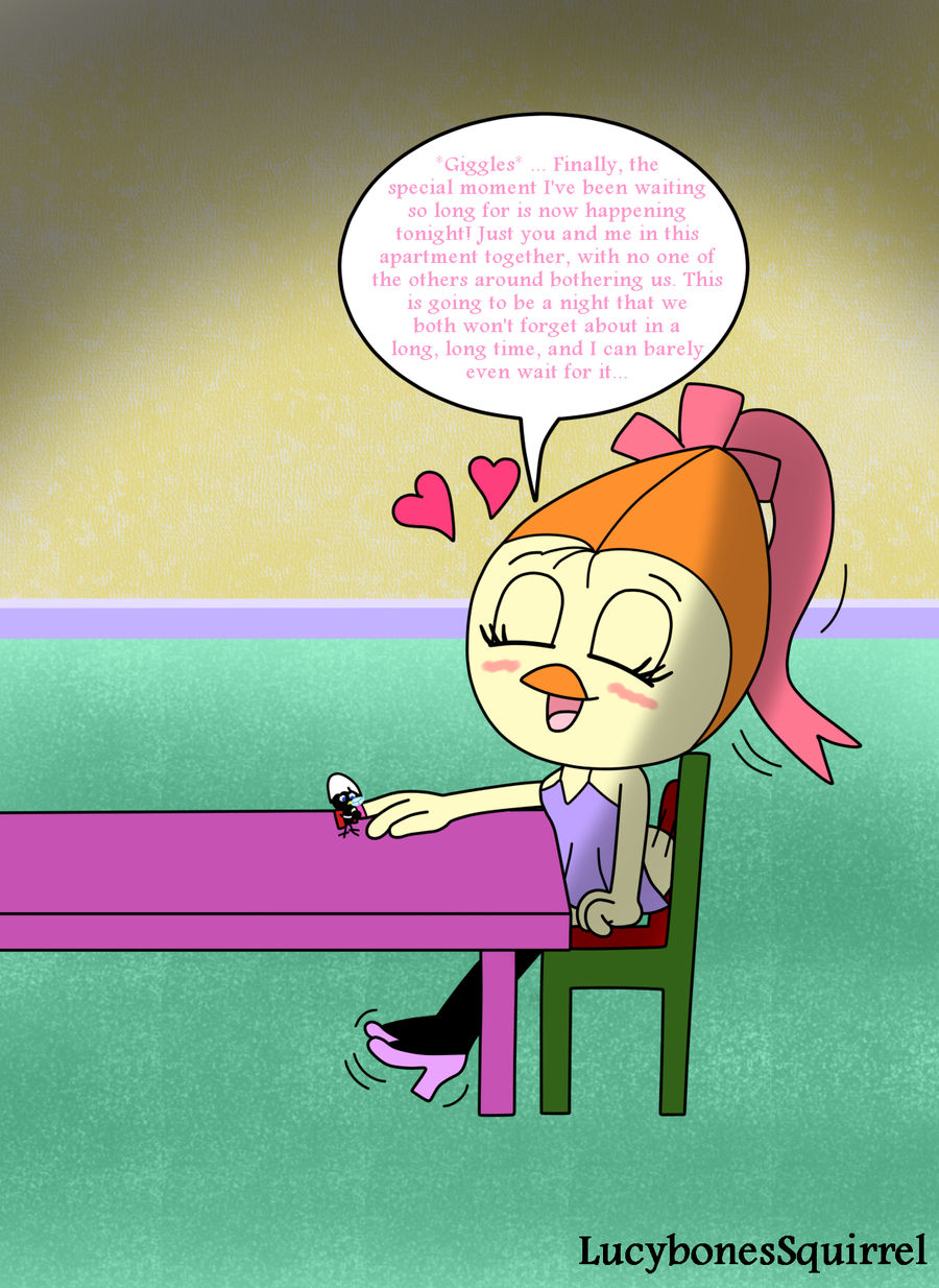 Their special night by ConkerGuru