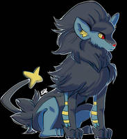 Luxray