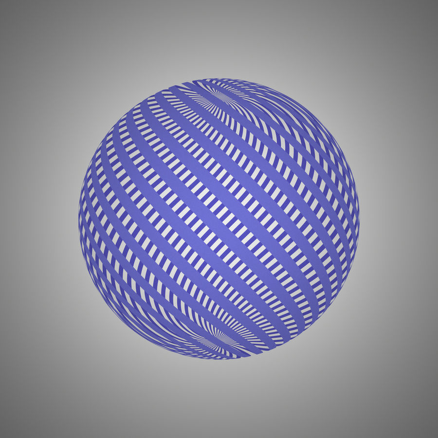 Twisted Sphere