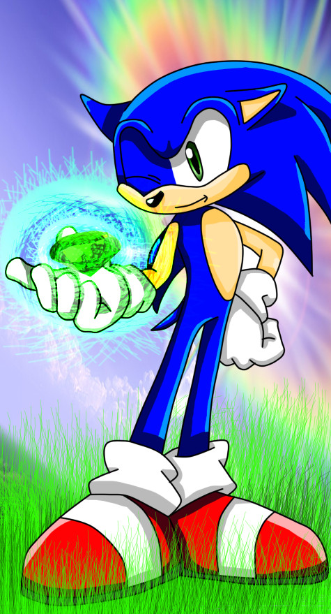 Sonic the Hedgehog