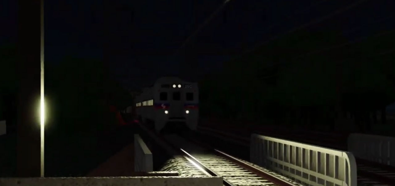 Septa Silverliner IV