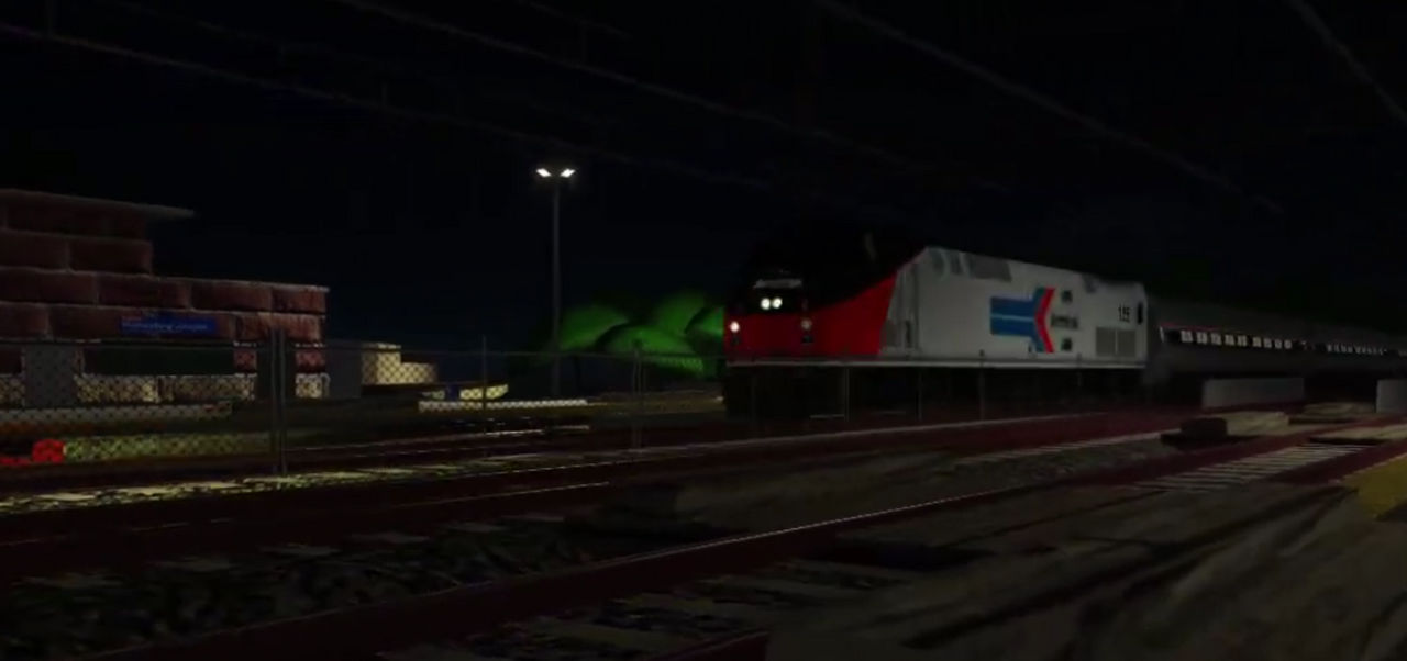Amtrak 155