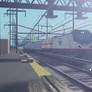 Amtrak siemens ACS-64