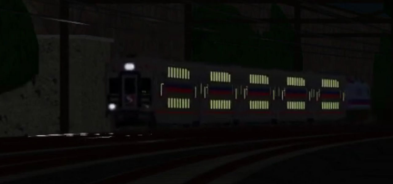 SEPTA Multi-level Coach