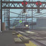 Another Amtrak HHp-8