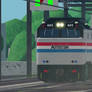 Amtrak E60