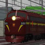 PRR EMD E8