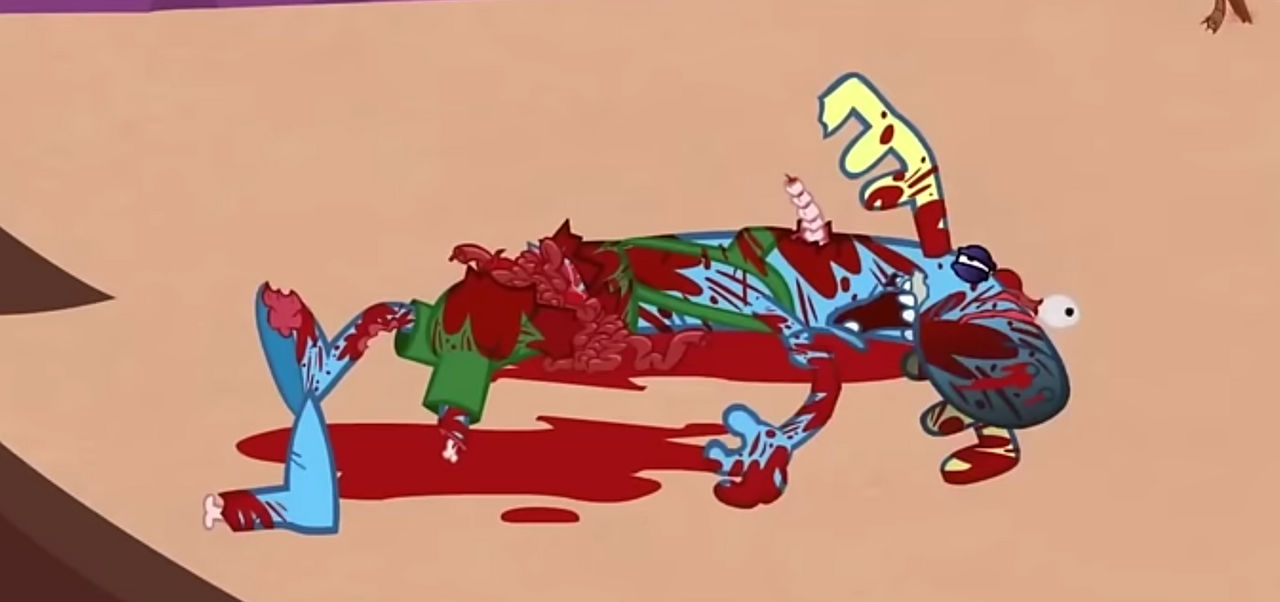 Lumpy by Peytonfield6 on DeviantArt