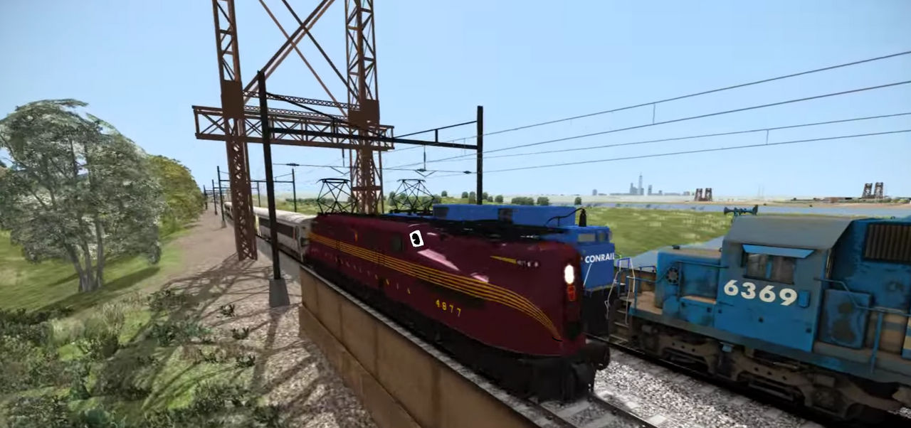 EL-C and GG1