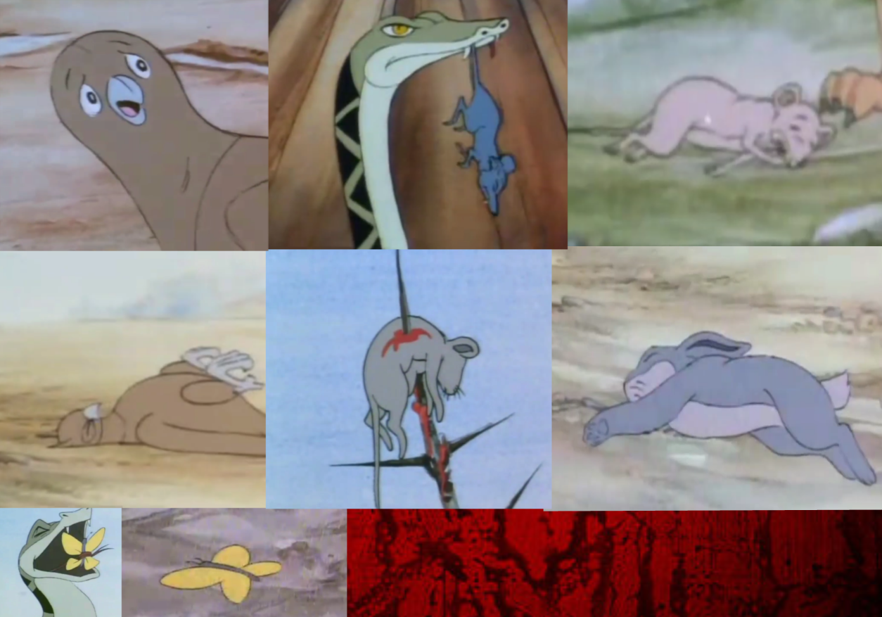 Animals of the farthing wood deaths and kills