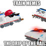 Train memes