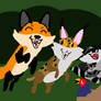Adventures of foxy