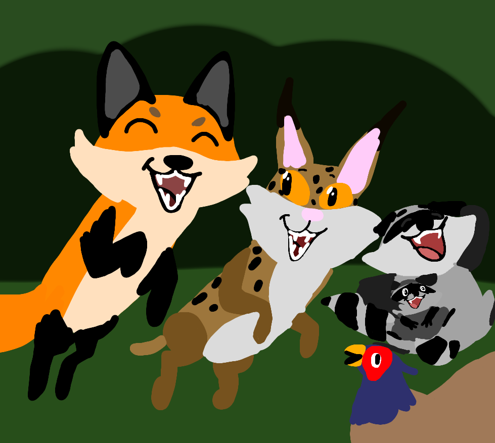 Adventures of foxy