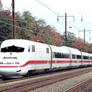 Amtrak ICE 1
