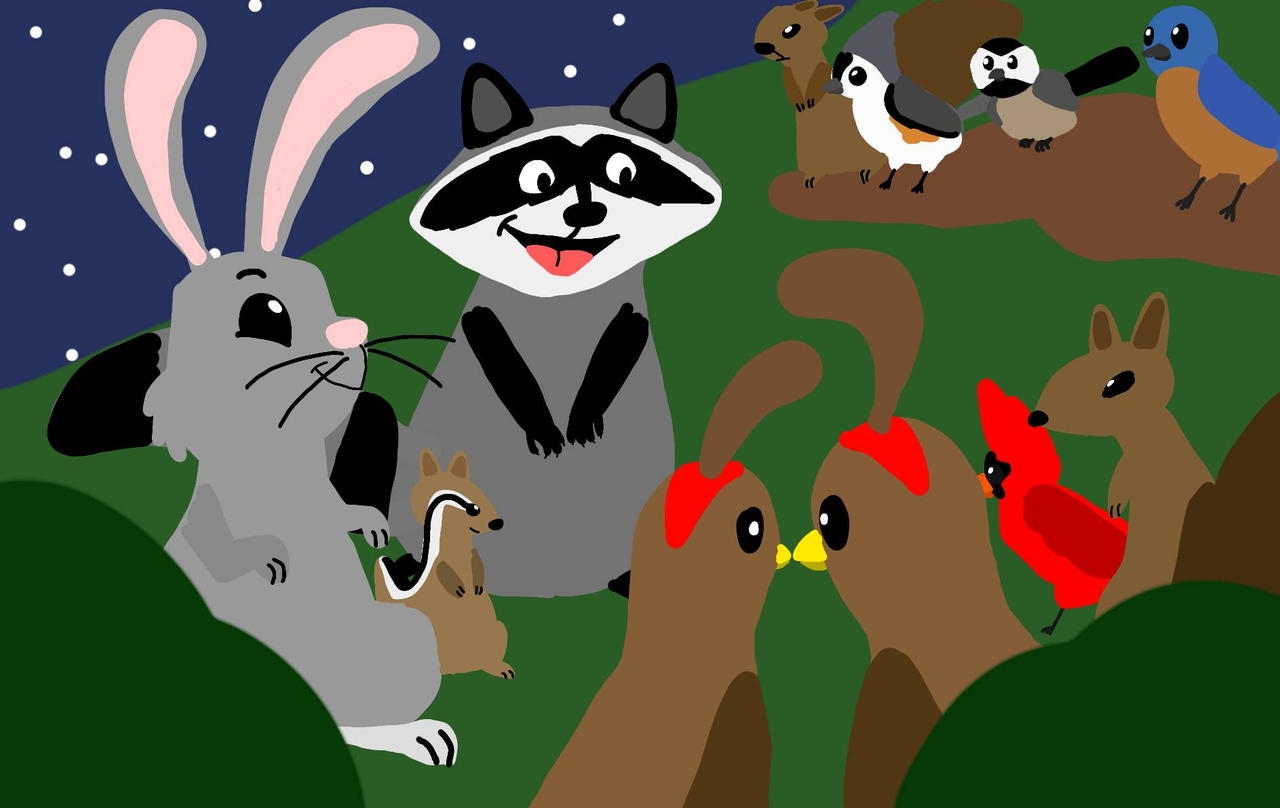 Pick what is your favorite animal