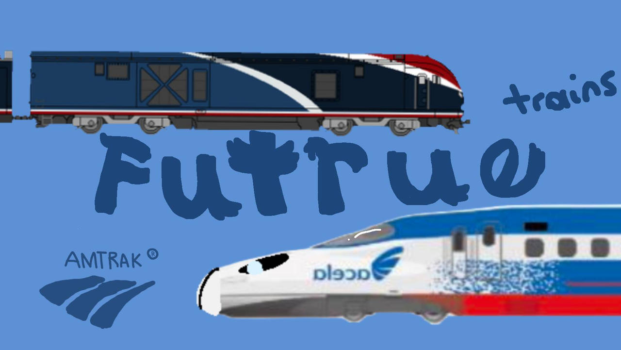 Future trains in Northeast corridor