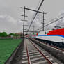Amtrak GG1