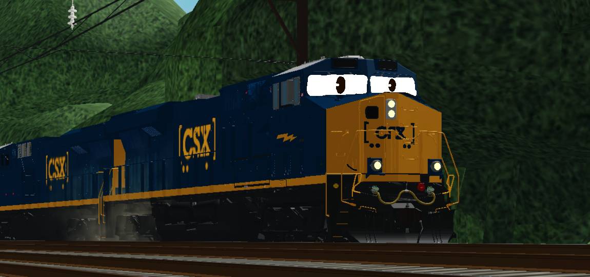 CSX M404
