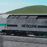 Metro the Metrolink mp36ph-3c