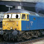 British locomotives with faces