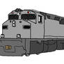 EMD GP40MC
